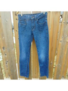 Levi's 511 29x32 Women's Jeans Denim